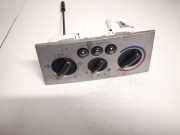 Bedienelement für Klimaanlage Opel Meriva, A 2002.12 - 2006.01 93329465,