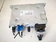 Navigationssystem Opel Crossland X 2017 - 2020 9821908880,