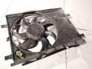 Kühlerlüfter Lüftermotor Fiat Punto, 2012.03 - 2018 facelift Gebraucht,