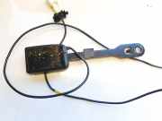 Gurtschloss - Vorne Linke Peugeot 407, 2004.05 - 2010.12 b9132,b9132ac03