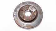 Bremsscheibe Mercedes-Benz Vaneo 2002 - 2005 ventiliuojamas,