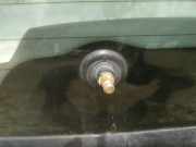 Wischermotor - Hinten Volvo C30, I 2006.01 - 2010.01 Gebraucht,