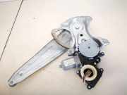 Fensterheber - Hinten Linke Toyota Verso, 2009.04 - 2018 Gebraucht,