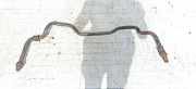 Stabilisator Vorne Hyundai Trajet, 2000.03 - 2008.07 Gebraucht,