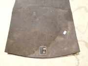 Bodenbelag Kofferraum Audi A6, C6 2005.01 - 2008.10 Gebraucht,