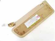 Sonnenblende Honda Civic, 2006,01 - 2011.01 Gebraucht,