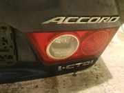 R?ckleuchten innen - Hinten Rechts Honda Accord, 2005.09 - 2008.05 facelift Gebraucht,