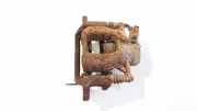Bremssattel - Vorne Rechts Peugeot 407, 2004.05 - 2010.12 Gebraucht,