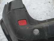 Zier-Schutzleiste Stoßfänger - Hinten Linke Renault Scenic, II 2003.06 - 2006.06 Gebraucht,