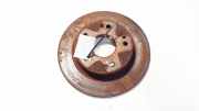 Bremsscheibe Hinterachse Honda Civic, 2006,01 - 2011.01 neventiliuojamas,