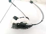 Türschloss Stangen - Vorne Rechts Seat Leon, III 2012.06 - 2017 5K1837016E,