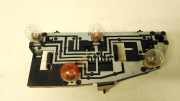 Lampenträger Heckleuchte - Hinten Peugeot 406, 1995.11 - 1999.03 Gebraucht,