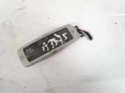 Innenbeleuchtung - Hinten Volkswagen Passat, B5+ 2000.11 - 2005.05 3b0947291, awx