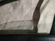 Seitenscheibe - Vorne Linke Mitsubishi Grandis, I 2004.01 - 2009.12 Gebraucht,