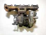 Turbolader Mitsubishi Pajero, 1999.10 - 2006.12 4913503410, tf0353 991203001