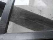 Dreieck Seitenscheibe - Hinten Linke Skoda Octavia, II 2004.02 - 2009.03 AS2,