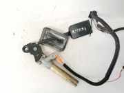 Gurtschloss - Vorne Linke Citroen Berlingo, I 2002.11 - 2008.04 facelift 542346511A,