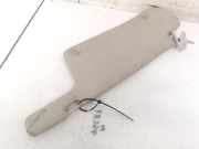 Sonnenblende Audi 80, B3 1986.06 - 1991.09 894857551,