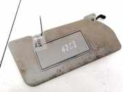Sonnenblende Nissan Almera Tino 2003.09 - 2006.12 facelift Gebraucht,