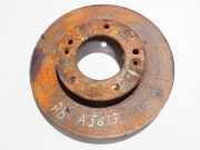Bremsscheibe Kia Sorento, I 2002.01 - 2009.06 ventiliuojamas,