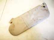 Sonnenblende Opel Astra, G 1998.09 - 2004.12 Gebraucht,