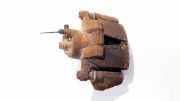 Bremssattel - Vorne Linke Toyota Yaris, I (XP10) 1999.04 - 2003.03 Gebraucht,