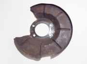 Spritzblech für Bremsscheibe - Hinten Rechts Ford S-Max, 2006.05 - 2014 6g912k316ab, 6g91-2k316-ab