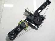 Fensterheber - Hinten Linke BMW 3-Series, E90 E91 E93 2005.02 - 2009.01 Gebraucht,