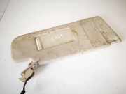 Sonnenblende Skoda Superb, I 2001.12 - 2008.03 6x0857552,