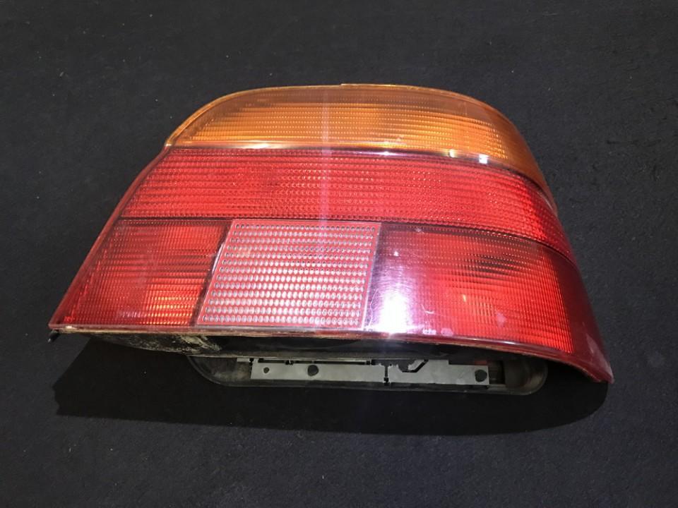 Rückleuchten - Hinten Rechts BMW 5-Series, E39 1995.11 - 2003.06 8358032,2vp00724002