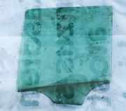 Seitenscheibe - Hinten Linke Mazda 2, DY 2003.02 - 2007.10 Gebraucht ,