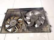 Kühlerlüfter Lüftermotor Volkswagen Polo, IV 2001.09 - 2005.04 Gebraucht,