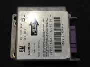 Steuergerät Airbag Opel Astra, F 1991.09 - 1998.09 90562544,BJ 5wk4113a