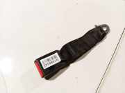 Gurtschloss - Hinten Rechts Peugeot 206, 1998.08 - 2002.07 Gebraucht,