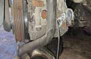 Klimakompressor Audi A6, C5 1997.01 - 2001.08 Gebraucht,