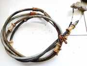 Seilzug Feststellbremse Opel Vectra, B 2000.09 - 2002.04 facelift Gebraucht,