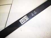 Zierleiste Tür Zier-Schutzleiste - Hinten Linke Opel Meriva, A 2002.12 - 2006.01 93318775,