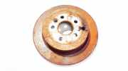 Bremsscheibe Hinterachse Land-Rover Freelander, 2006.10 - 2013.12 neventiliuojamas,