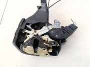 Türschloss Stangen - Hinten Linke Toyota Avensis Verso, 2001.08 - 2009.11 Gebraucht,