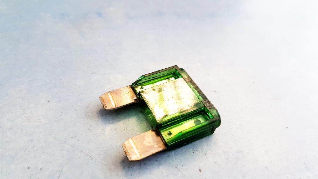 Sicherungen Chrysler Voyager, III 1995.09 - 2001.03 4635023,