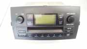 Radio Toyota Corolla Verso, II 2001.09 - 2004.05 8612013060B0,86120-13060-B0 8612013060B0 CQ-TS7170A CQTS7170A 86120-13060
