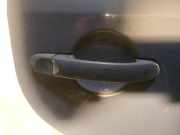 T?rgriff T?raussengriff - Hinten Rechts Volkswagen Touran, 2003.01 - 2006.10 Gebraucht, AVQ