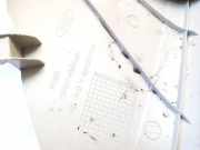 Verkleidung Säule - VORNE LINKES Ford Kuga, I 2008.01 - 2012.06 8v41s03198adw, 8v41-s03198-adw