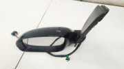 Au?enspiegel Linke Volkswagen Touran, 2003.01 - 2006.10 E1010744,