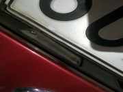 Kennzeichenleuchte Audi Q7, 2006.03 - 2010.05 Gebraucht,