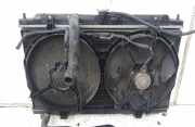 Kühlerlüfter Lüftermotor Nissan Almera, N16 2000.06 - 2003.01 Gebraucht , na