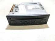Radio Renault Laguna, II 2001.03 - 2006.05 8200002607,8200002607tz 22dc279 t0z438