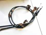 Seilzug Feststellbremse Mitsubishi Colt, 2008.09 - 2012.12 mr955260de,