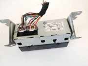 Monitor Navigations Zeit Uhr Mitsubishi Space Star, 1998.06 - 2002.10 mr381289, 09295162