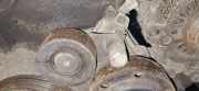 Spannrolle Honda Civic, 2006,01 - 2011.01 Gebraucht,